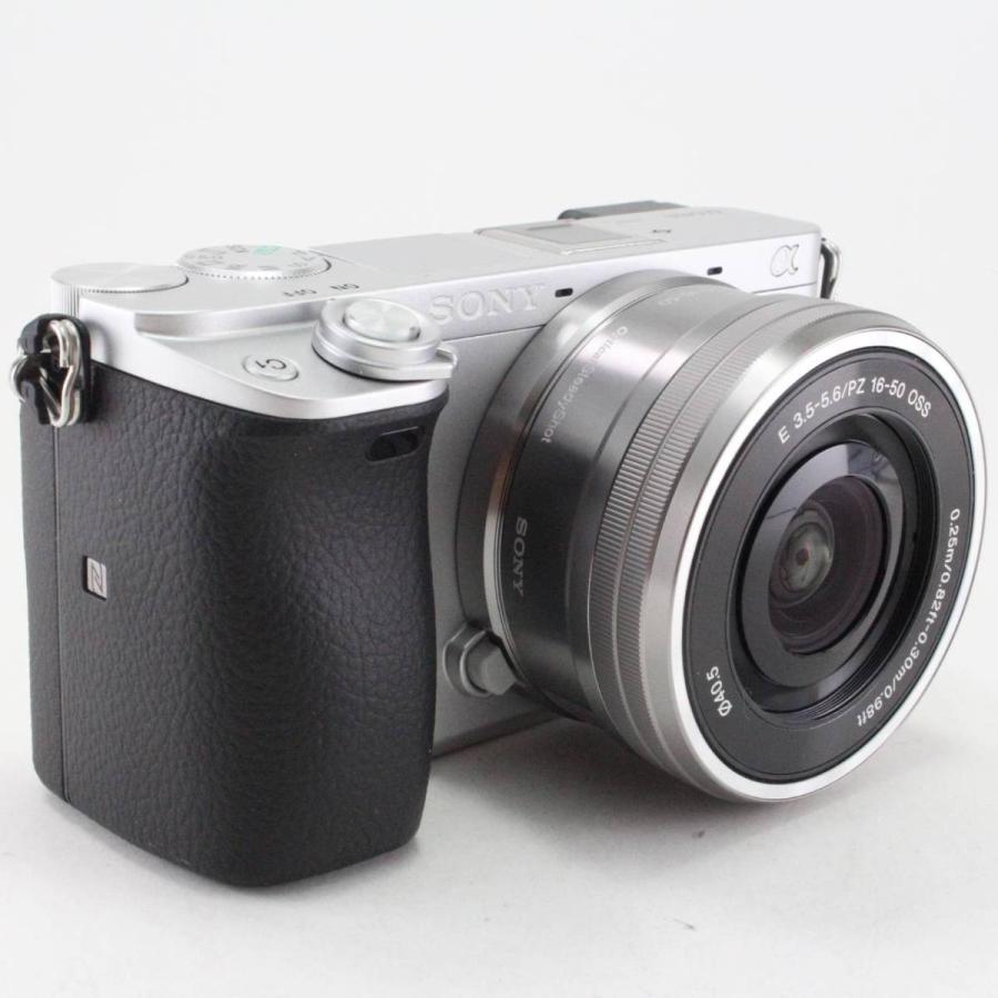 ソニー SONY ミラーレス一眼 α6400 パワーズームレンズキット E PZ 16