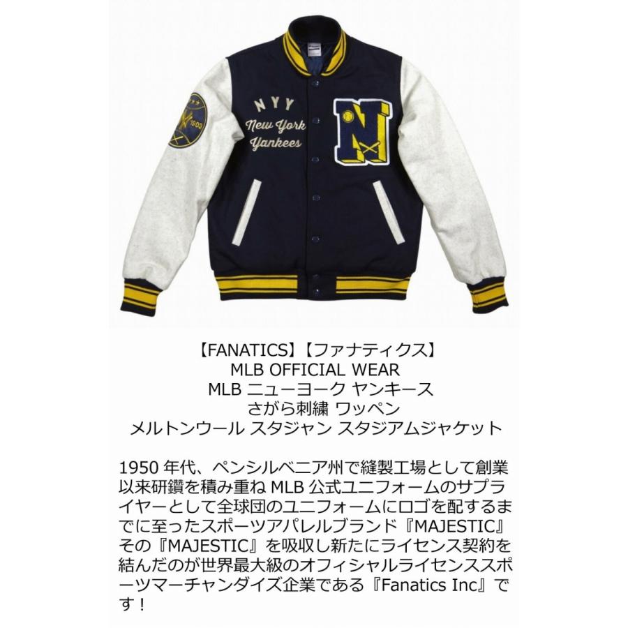 Fanatics（ファナティクス） 当店別注 ニューヨーク ヤンキース さがら