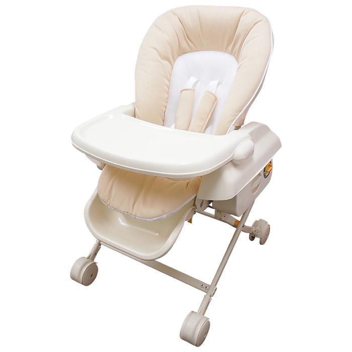 JTC ハイロースイングラック ベビーラック スウィング ハイローチェア