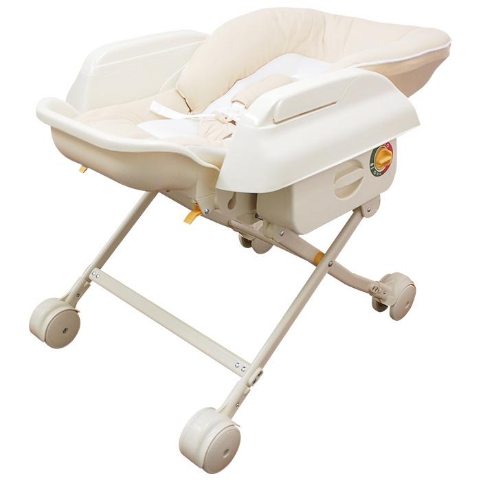 JTC ハイロースイングラック ベビーラック スウィング ハイローチェア