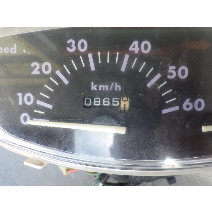 ホンダ（HONDA） 純正部品 ライブディオ Live Dio zx 前期 AF34 AF35