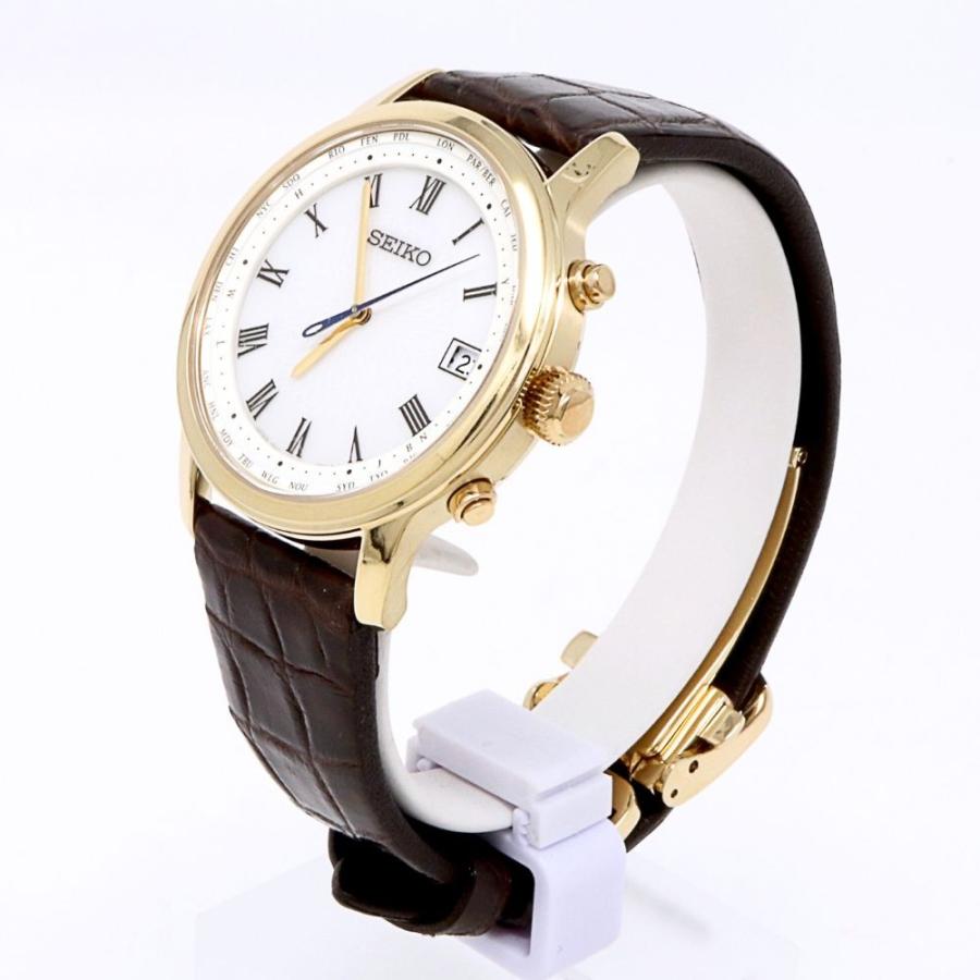 BRIGHTZ 限定時計ケース特典付 セイコー ブライツ メンズ 腕時計