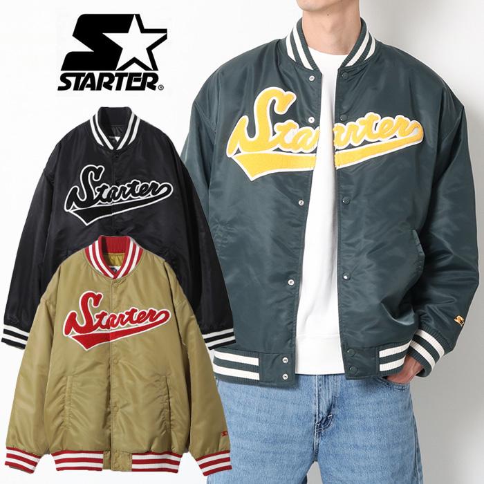 STARTER（スターター） スタジャン メンズ アウター アメカジ
