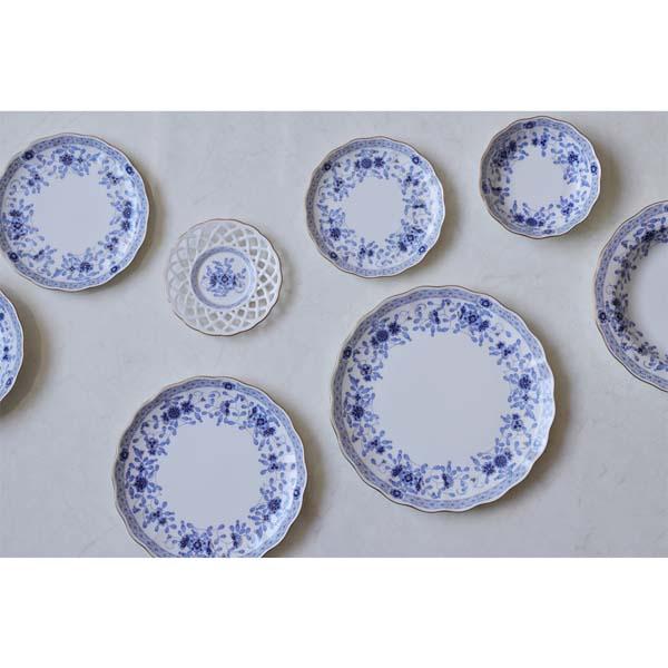 NARUMI ミラノ ミートプレート 23cm ナルミ 〈9682-1412〉 化粧箱なし