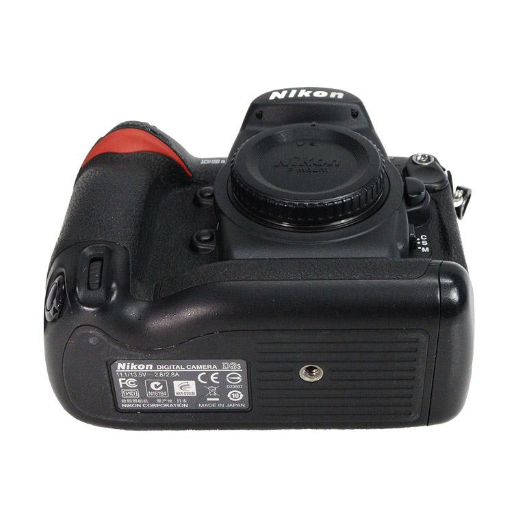 ニコン（Nikon） あすつく Nikon D3s ボディ シャッター回数38,890