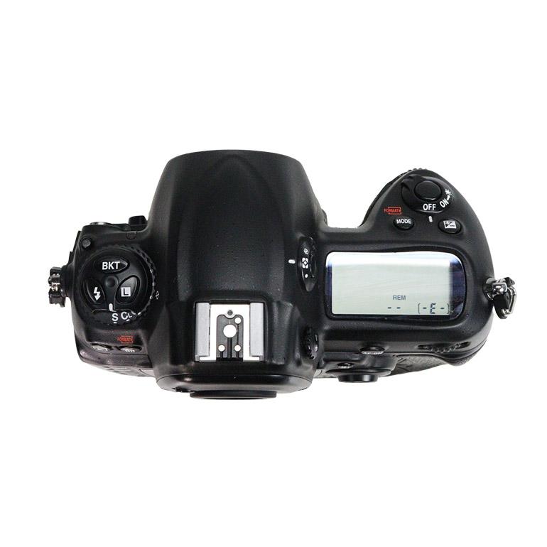 ニコン（Nikon） あすつく Nikon D3s ボディ シャッター回数38,890