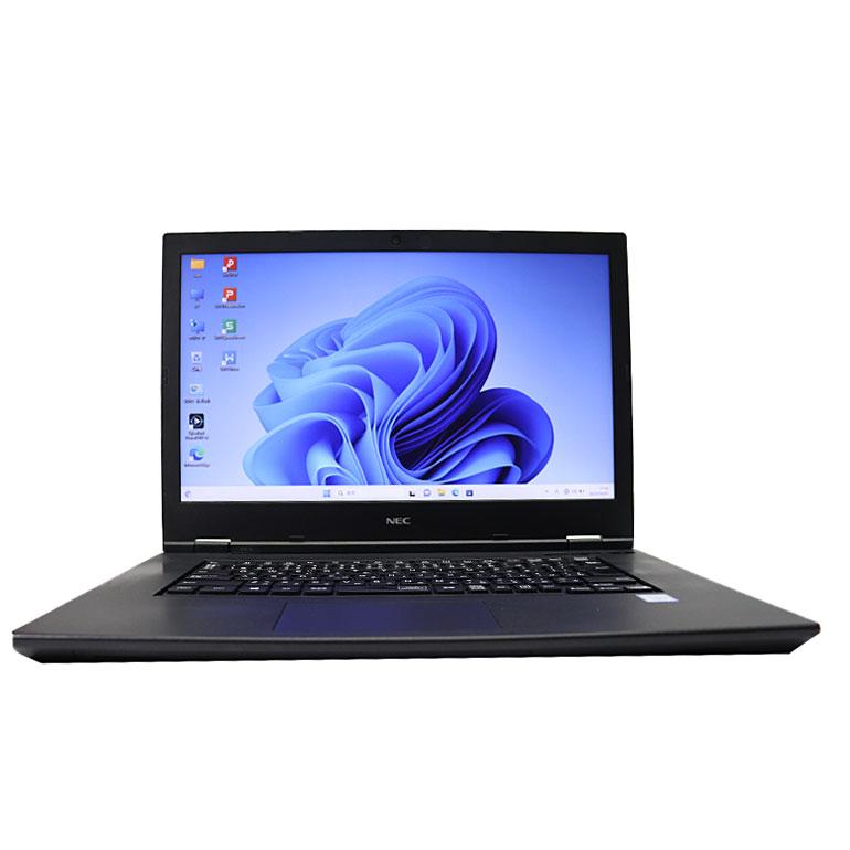 VersaPro あすつく 在庫処分 中古 ノートパソコン NEC VKT16X-5