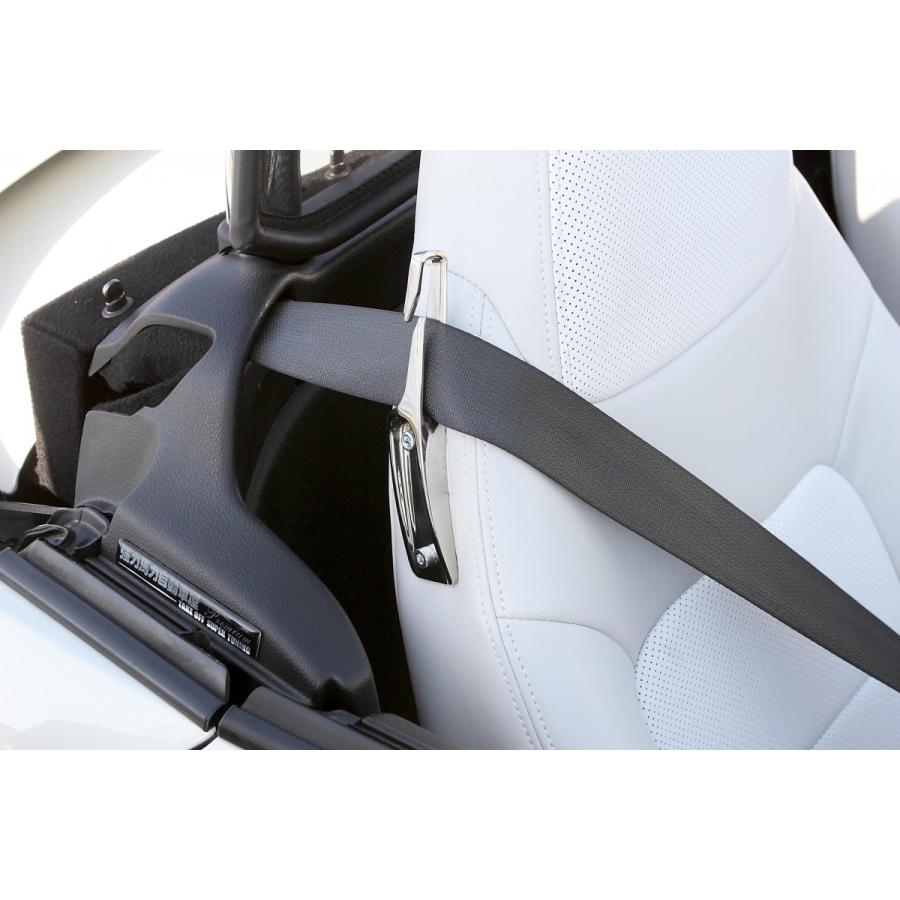 テイクオフ]シートベルトガイド for L880K COPEN : TAKE OFF ヤフー店