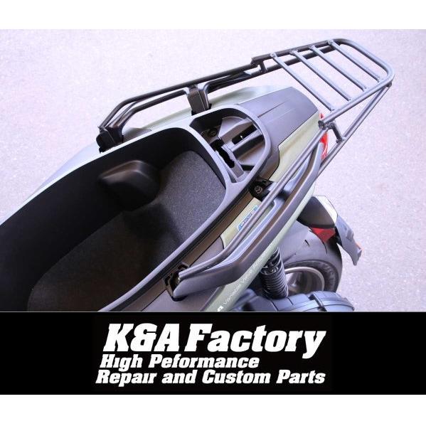 X-FORCE/SG79J FORCE2.0 純正タンデムグリップ併用タイプ 強化リア