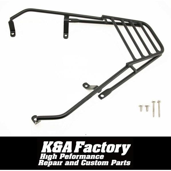 X-FORCE/SG79J FORCE2.0 純正タンデムグリップ併用タイプ 強化リア