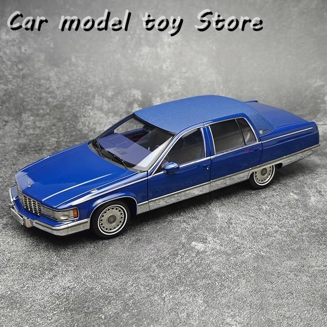 並行輸入品】キャデラック XIAOGUANGモデル 1:18スケール フリート