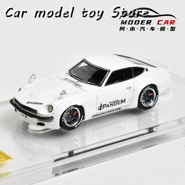 並行輸入品】 イグニッションIG 1:64 フェアレディS30 レジン ダイ