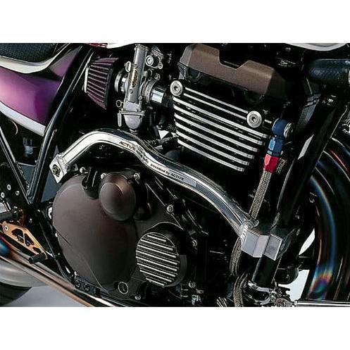 ACTIVE アクティブ ZRX1100/ZRX1200 -06 サブフレーム シルバー