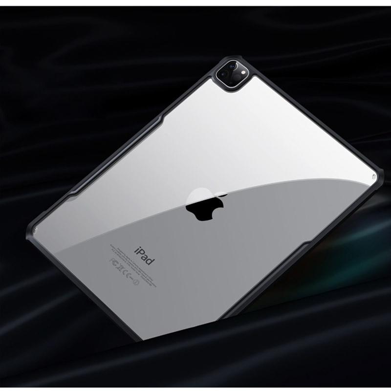 iPad Pro 12.9 ケース おしゃれ iPadプロ 第6 第5 第4 世代 クリア