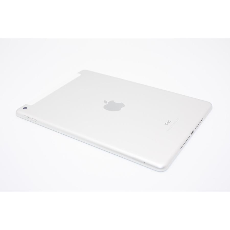 iPad 第6世代 32GB Wi-Fi+Cellularモデル Silver SIMフリー Bランク
