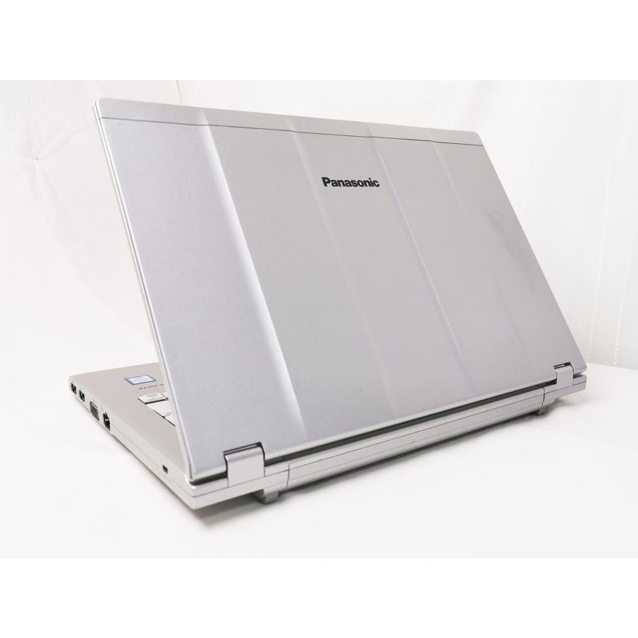 Let's note ノートパソコン Panasonic CF-LV9 第10世代Corei5