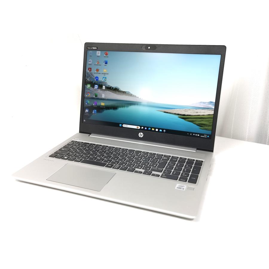 日本HP ノートパソコン HP ProBook450G7 第10世代Corei5 Office2021