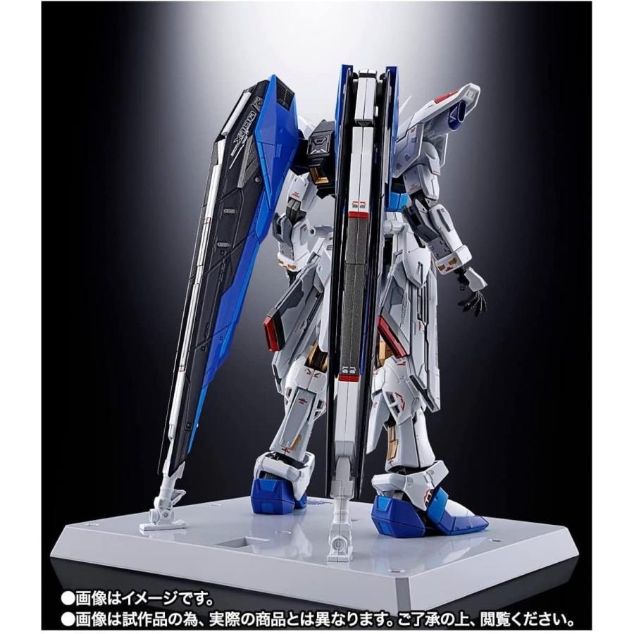 超合金 BANDAI SPIRITS ZGMF-X10A フリーダムガンダム Ver.GCP