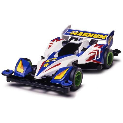 ミニ四駆 19412 サイクロンマグナム （スーパーTZシャーシ