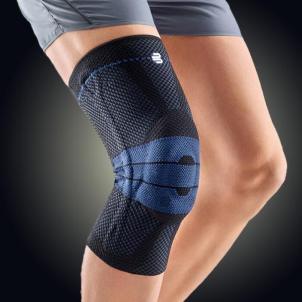 爆買 BAUERFEIND (バウアーファインド) ゲニュTrain Genu-train 膝