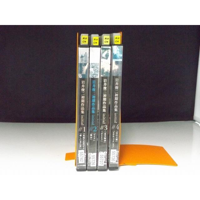 未開封DVD「イニシャル」岩井俊二 初期作品集【90's】 initial