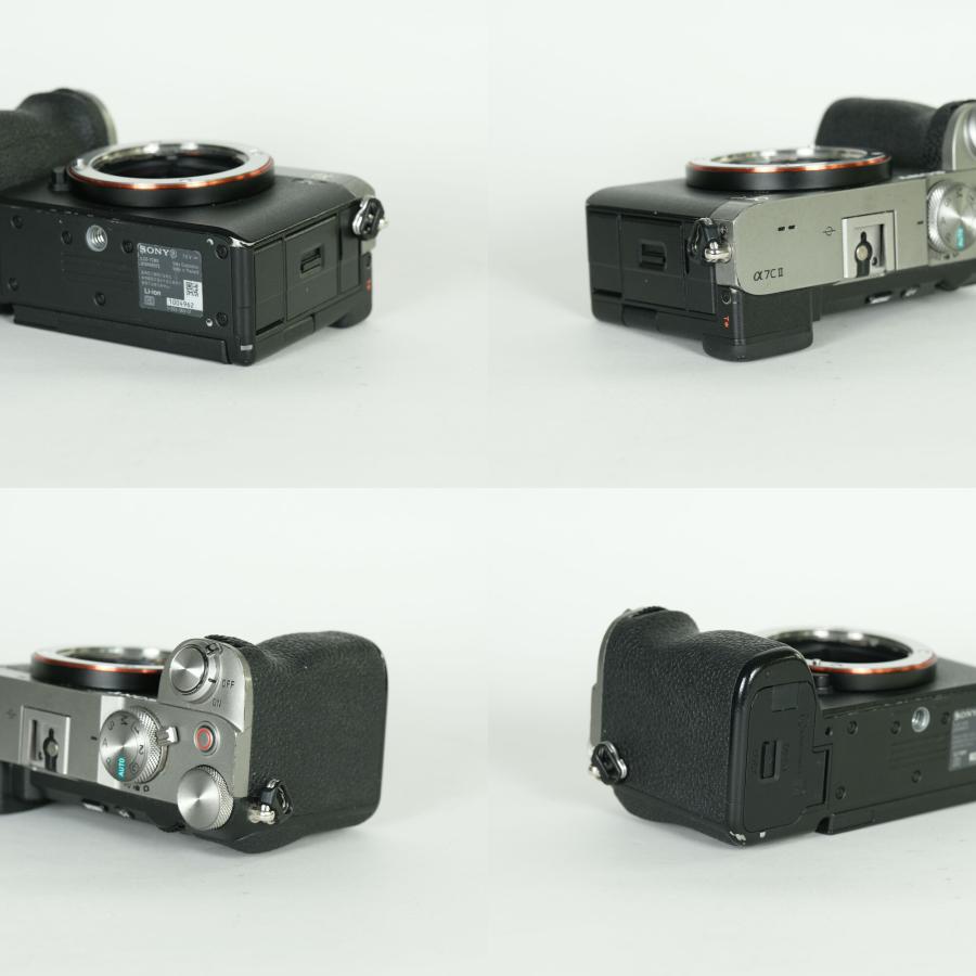並品 | シャッター数65,361回] SONY α7C II（ILCE-7CM2） [ボディ