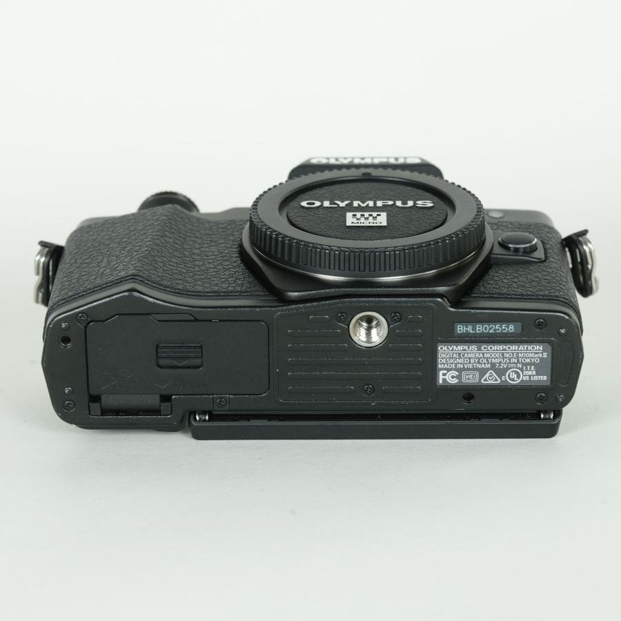 美品 | シャッター数2,600回] OLYMPUS OM-D E-M10 Mark II [ボディ