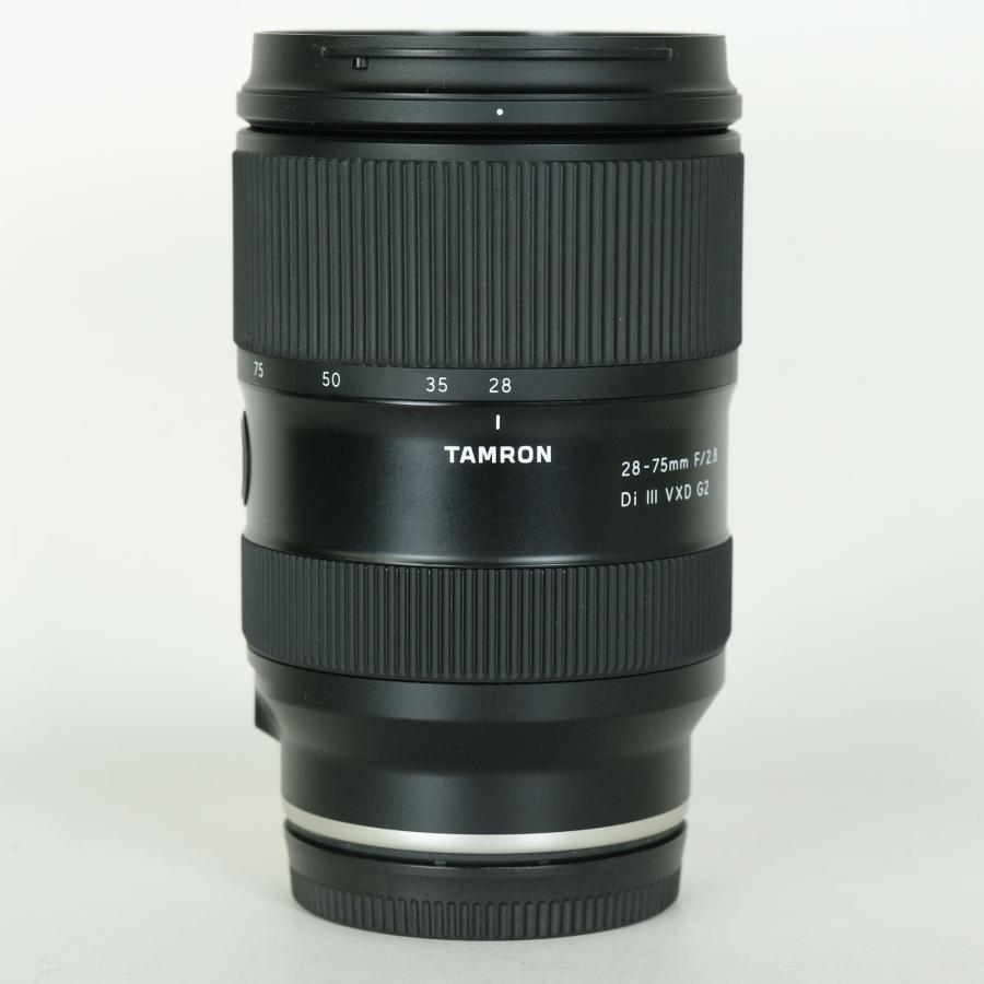 美品] TAMRON 28-75mm F/2.8 Di III VXD G2 (Model A063) [ソニーE用