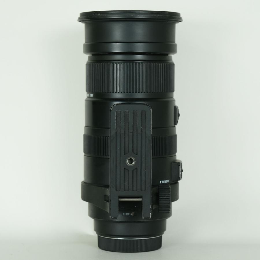 並品] SIGMA APO 50-500mm F4.5-6.3 DG OS HSM (キヤノンEF用