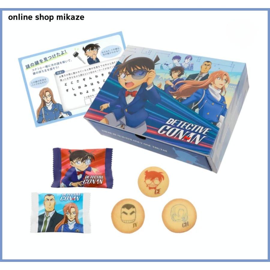 USJ クールジャパン2026 名探偵コナン アソートクッキー お土産 グッズ