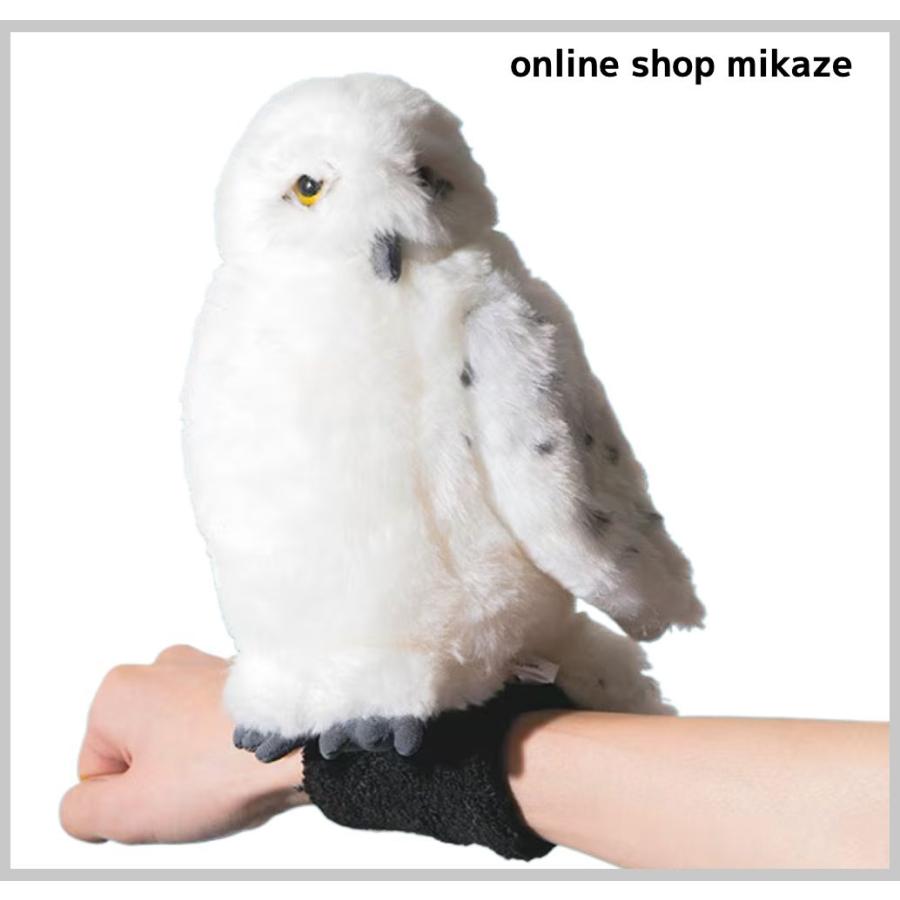 USJ ハリーポッター 手のりマスコット ヘドウィグ お土産 グッズ 公式