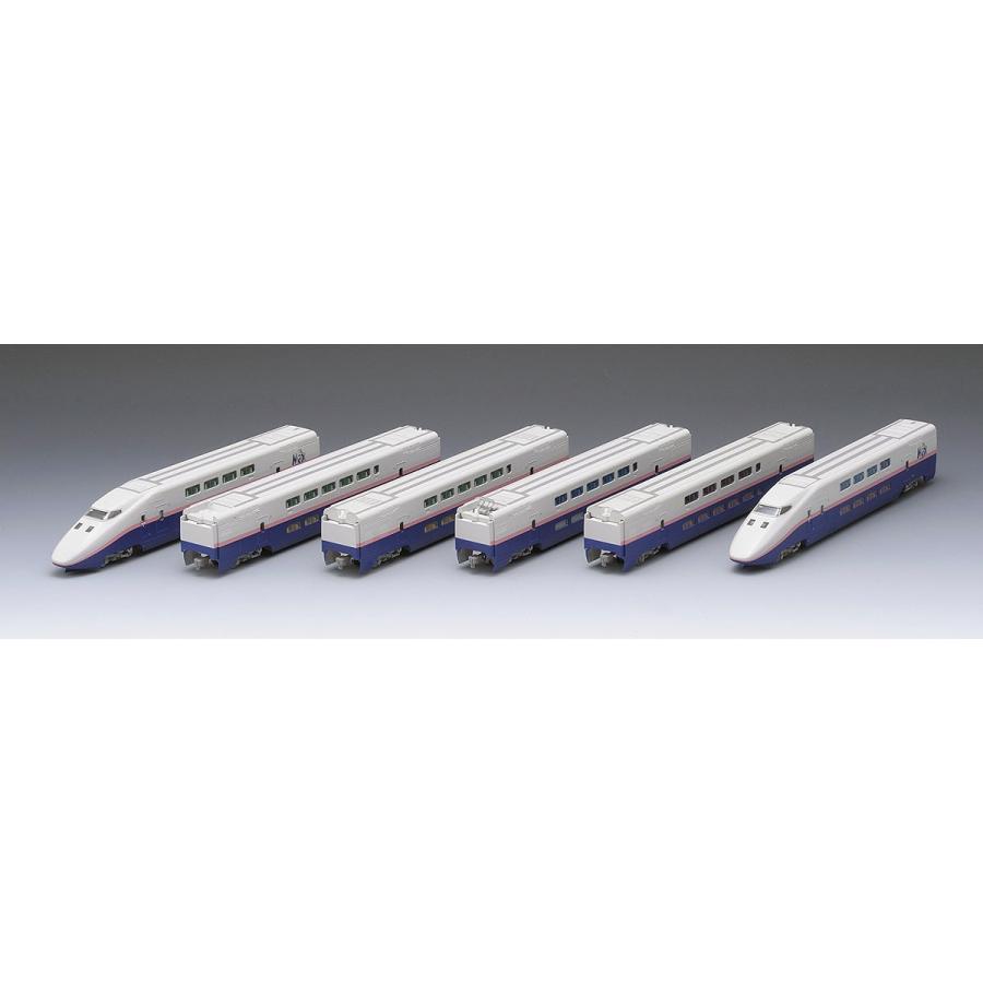 トミックス TOMIX Nゲージ 98815、98816 JR E1系上越新幹線(Max・新