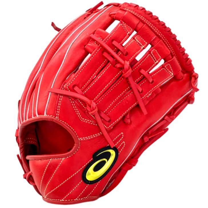 ゴールドステージ アシックス 軟式グローブ 大谷翔平モデル 外野手用