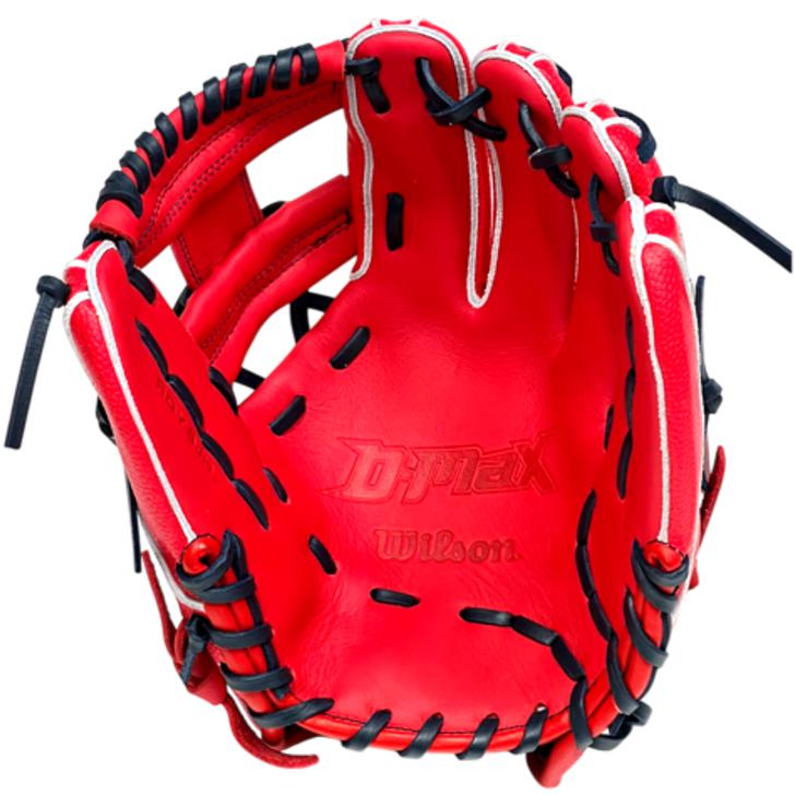 WILLSON（ウィルソン） 少年軟式 グローブ 内野手用 86型 外崎モデル