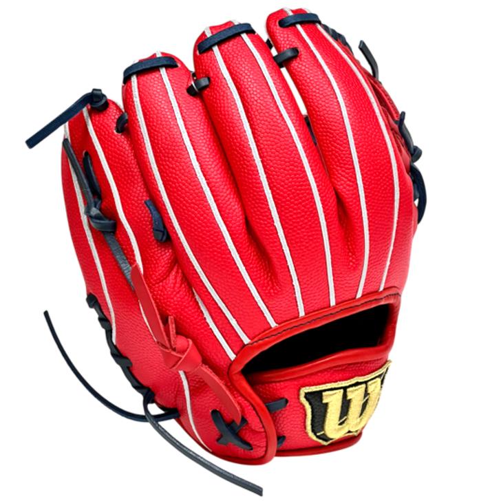 WILLSON（ウィルソン） 少年軟式 グローブ 内野手用 86型 外崎モデル
