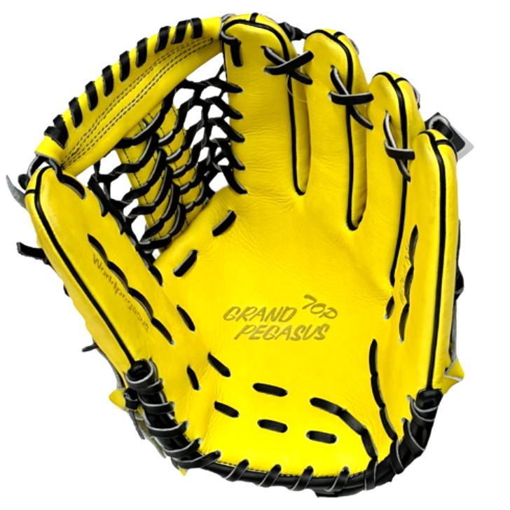 ワールドペガサス（WORLD PEGASUS） 硬式 軟式 兼用 グローブ パドレス