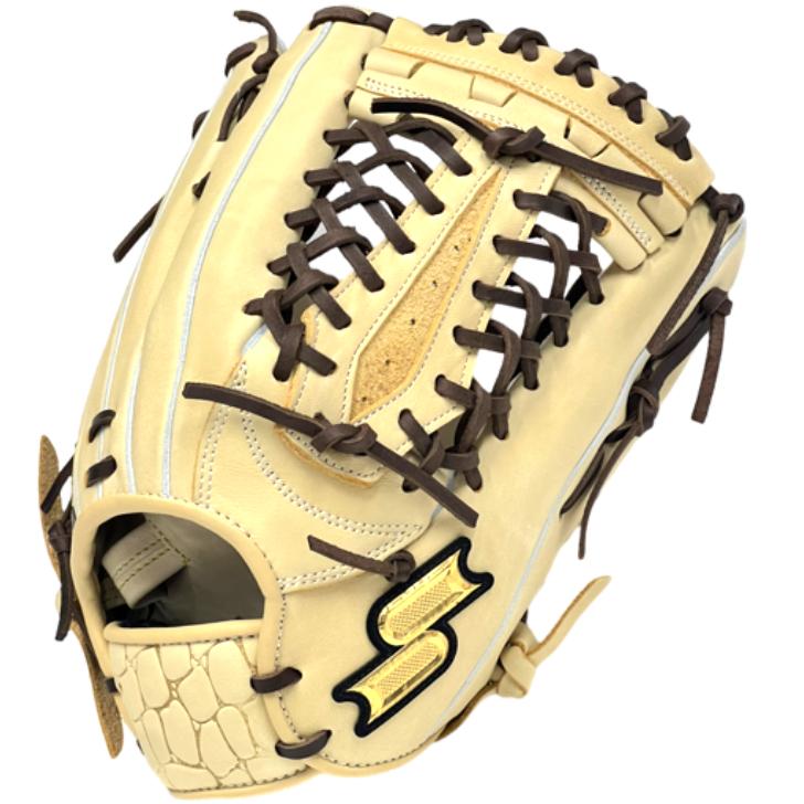 proedge SSK プロエッジ 軟式グローブ 外野手用 キャメル ANT77723F