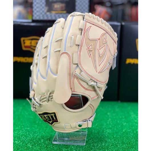 プロステイタス ゼット 硬式グローブ 投手ピッチャー用 藤浪モデル