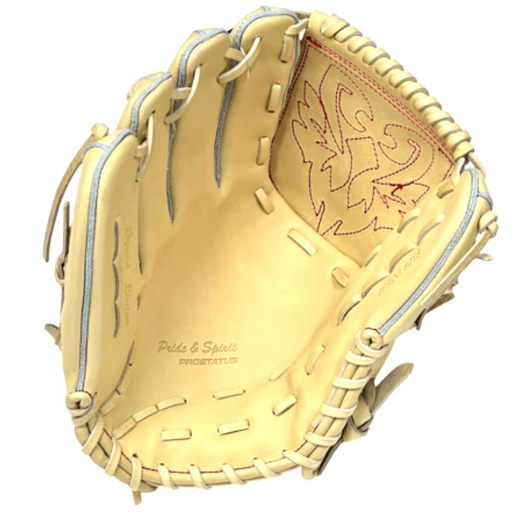 プロステイタス 2026年モデル ゼット 硬式グローブ 投手ピッチャー用