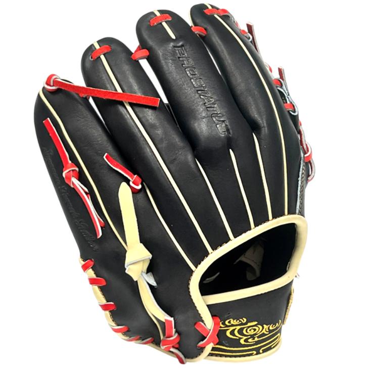 プロステイタス 2025年モデル ゼット 軟式グローブ 今宮モデル 内野手