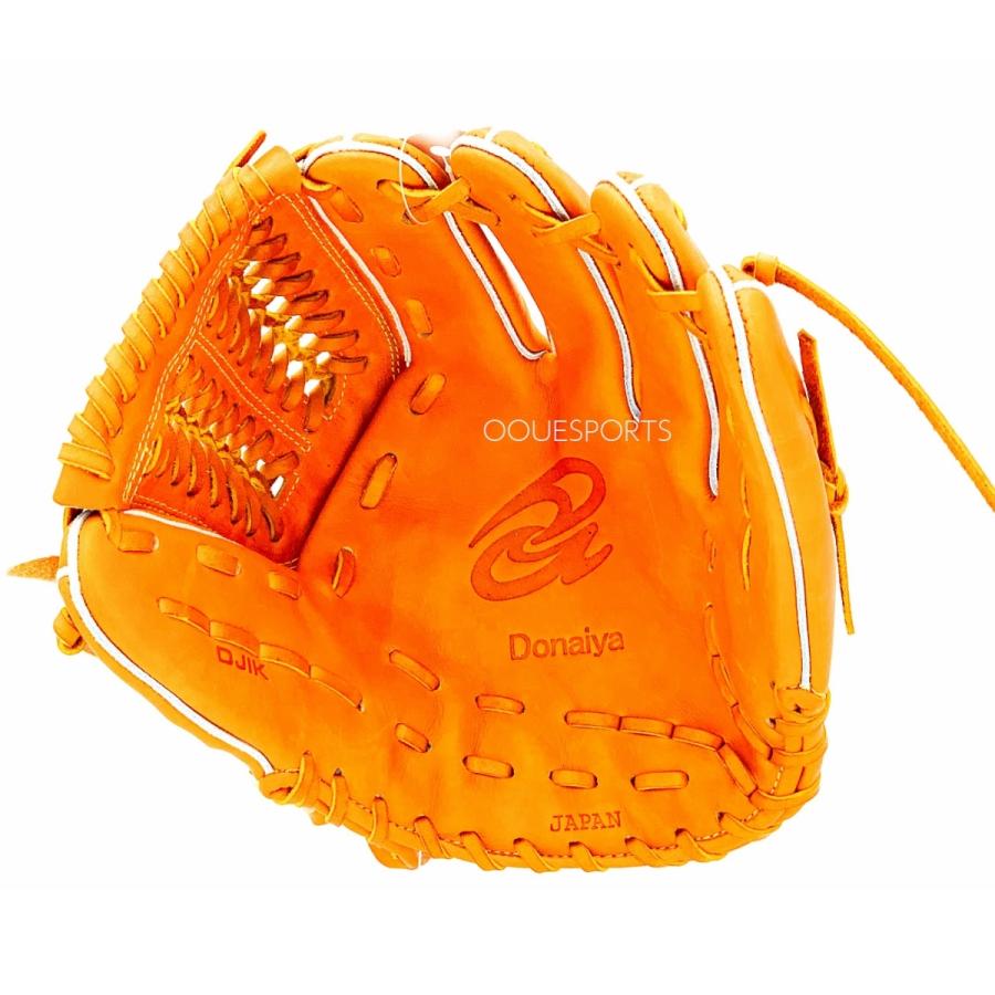 ドナイヤ 軟式グローブ DJNIK 内野手用 型付け無料 DONAIYA 軟式用