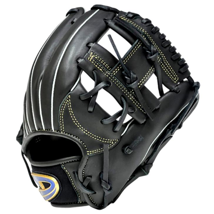 ディークエスト 少年軟式 グローブ オールラウンド用 2025年モデル D