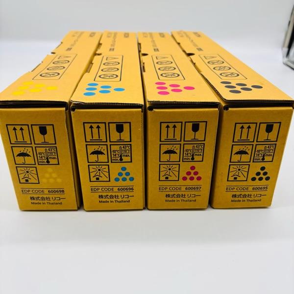 リコー（RICOH） RICOH M-PaC トナー P C6010 4色セット 送料無料 純正