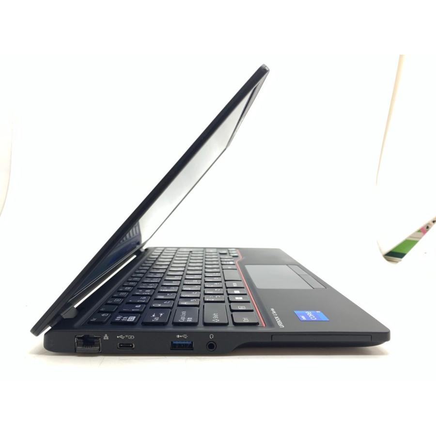 富士通（FUJITSU） LIFEBOOK U6312/J 2023年製 ノートパソコン Core i5