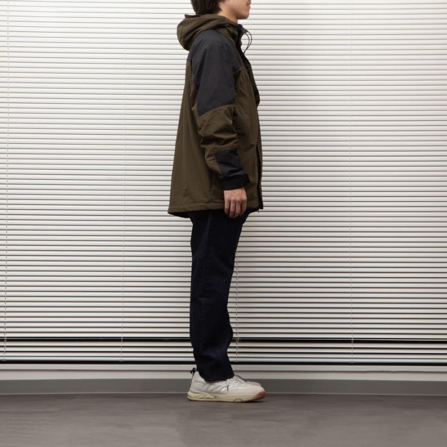 WILD THINGS（ワイルドシングス） WILD THINGS / MASSIF JACKET OLIVE
