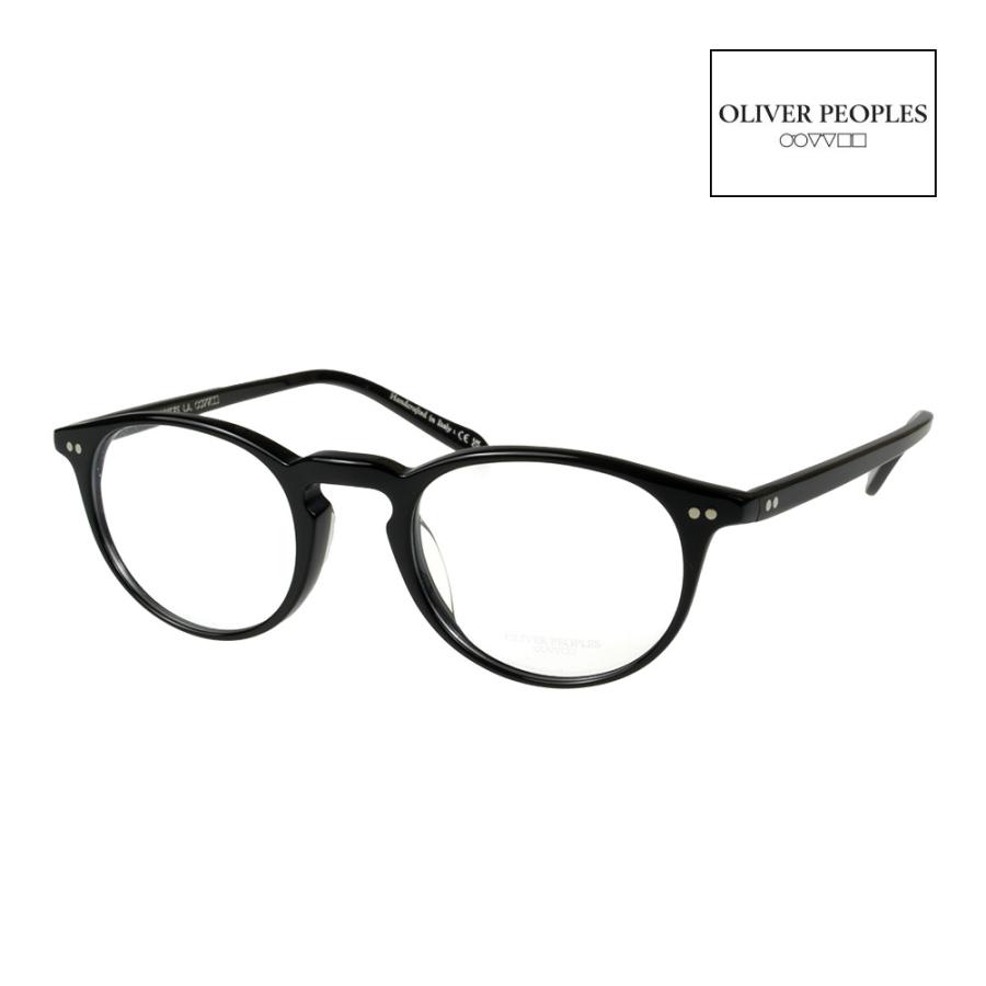 OLIVER PEOPLES（オリバーピープルズ） メガネ ov5004 47サイズ 1005