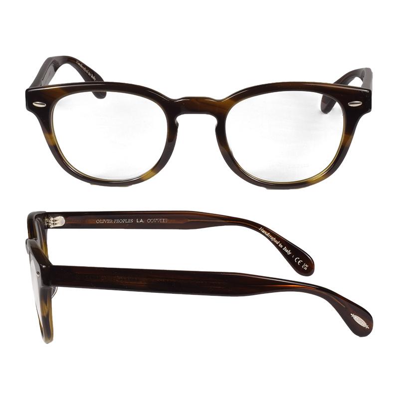 OLIVER PEOPLES（オリバーピープルズ） メガネ ov5036a 49サイズ 1677