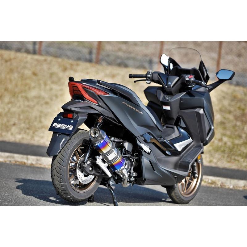 BEAMS（ビームス） フォルツァ：2023〜(8BK-MF17) マフラー GT-CORSA
