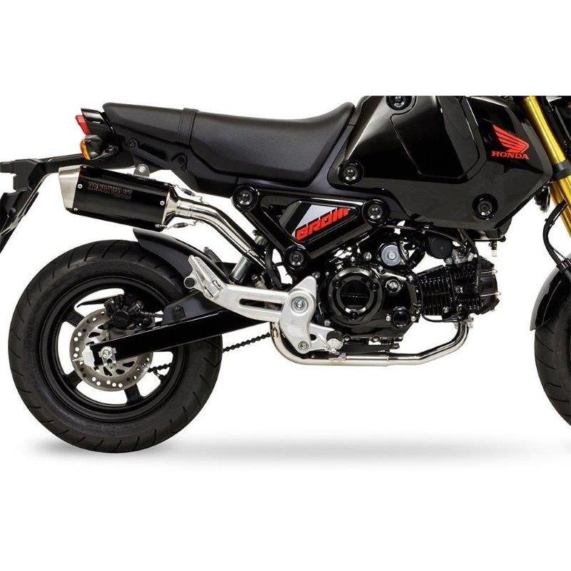 モリワキ MORIWAKI HONDA ホンダ GROM グロム 2023- フルエキゾースト