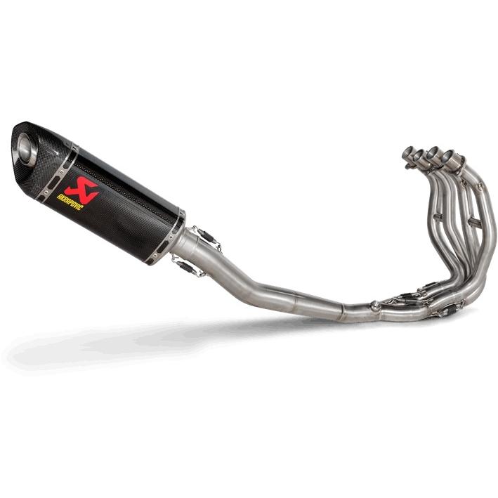 AKRAPOVIC（アクラポビッチ） KawasakiZX-25R(20-21) /ZX-25R SE(20-21